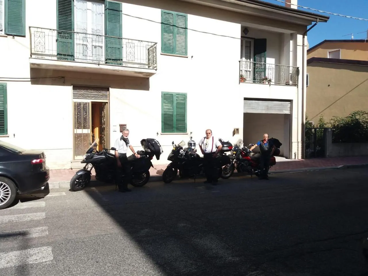 Locanda 130 Fonni