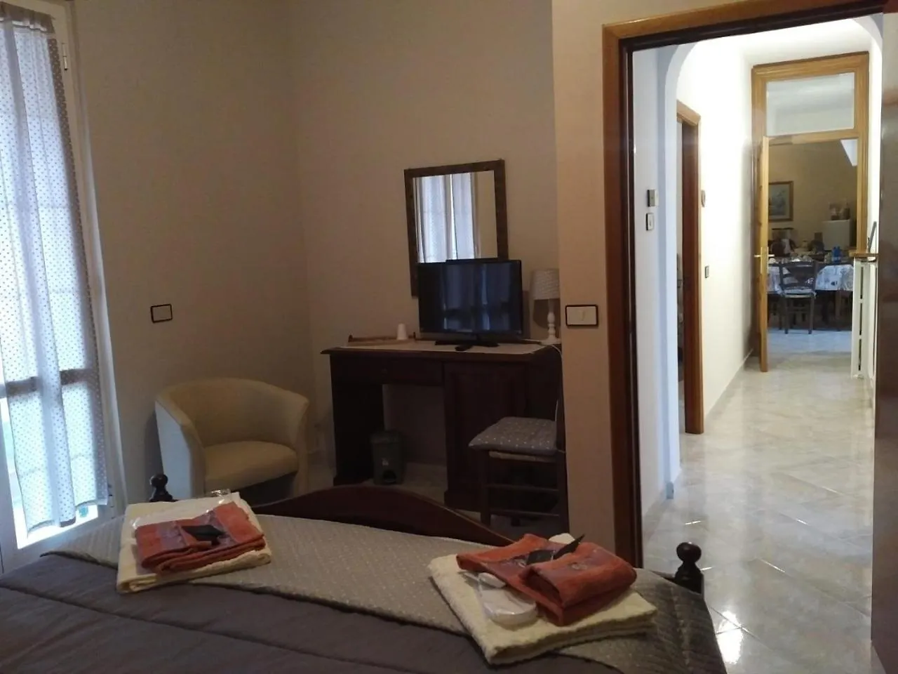 Bed & Breakfast Locanda 130 Fonni Italy