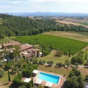 Abbadia Wine Relais , Montefollonico Italia